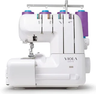 VIOLA Look T8 overlock-naaimachine