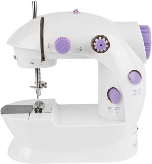 De Vitafa Mini Handnaaimachine in één oogopslag