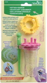 Wonder Knitter breimachine wit