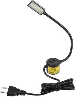 Ynkkvre LED naaimachinelamp review