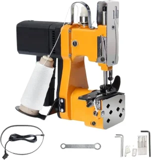 Zak sluitmachine