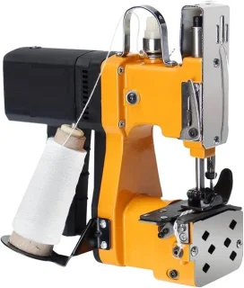 Zak sluitmachine