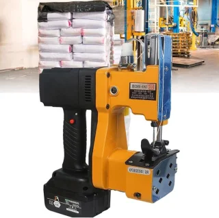 Zakdichter naaimachine