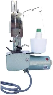 Zakkensluitmachine naaimachine 37 cm wit