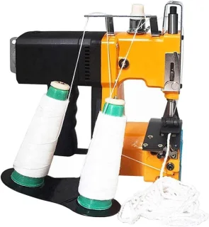 Zaknaaimachine verpakkingssluitmachine