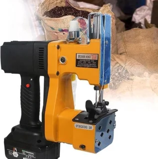 Zaksluiter naaimachine elektrische stikmachine