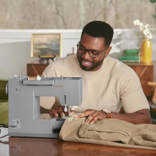Zware Naaimachine