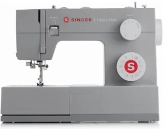 Zware Naaimachine