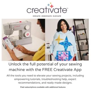 Zware Naaimachine