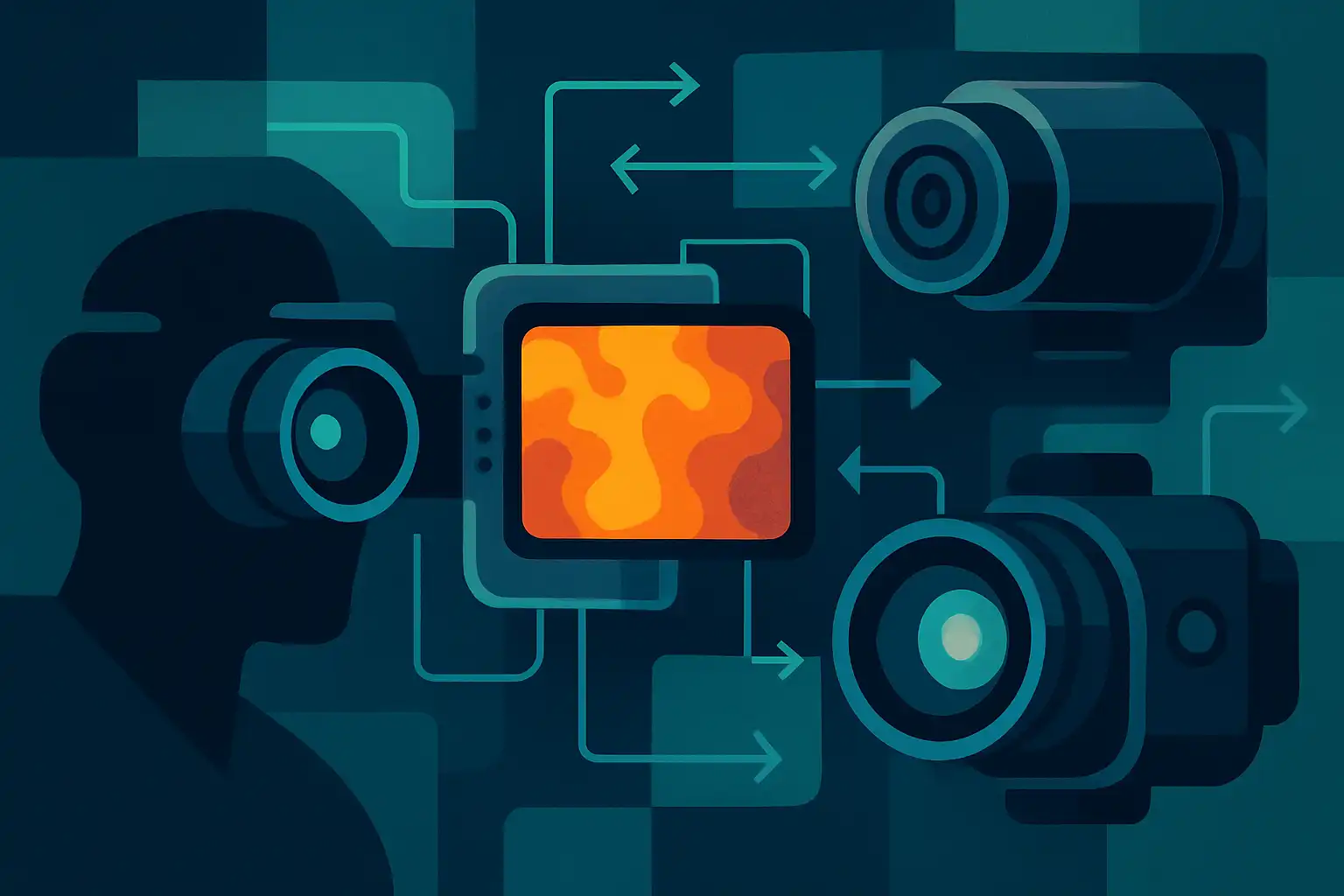 Bouw je eigen modulair nachtzicht: zo combineer je verwisselbare sensoren voor ultieme flexibiliteit