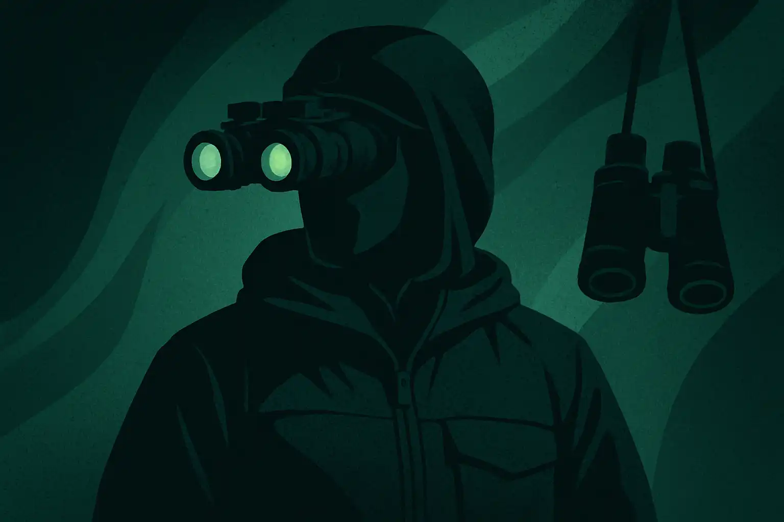 De kleding- en geargids voor nachtkijkers: wat je echt moet dragen in het donker