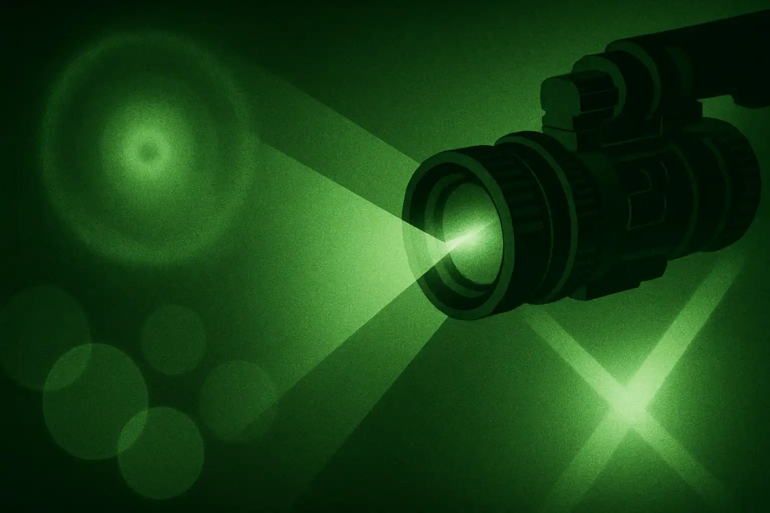 Last van ghosting en halo's met je nachtkijker? zo elimineer je reflecties en verbeter je beeld