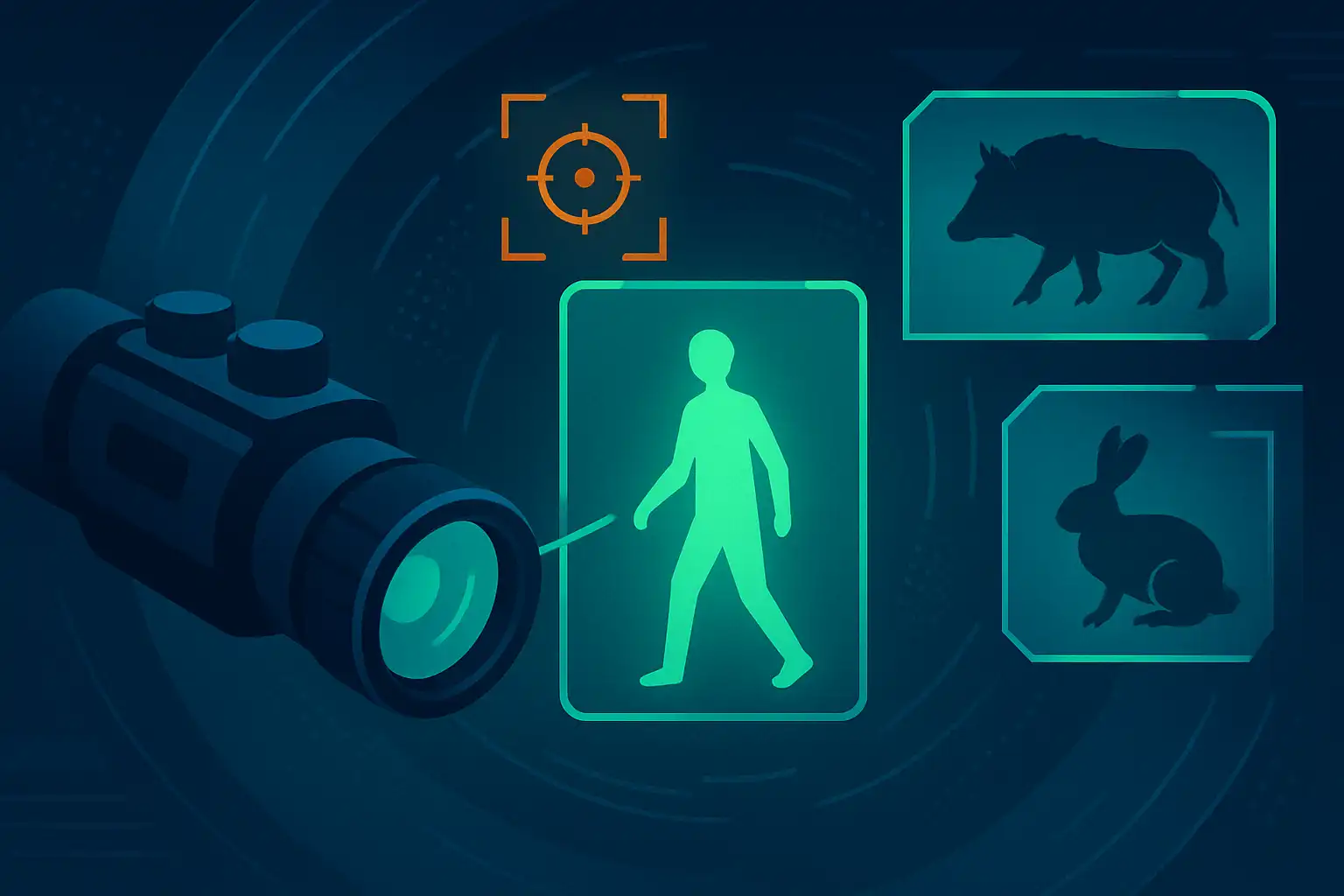 real-time objectherkenning in nachtkijkers: hoe smart tagging je observatiegame verandert