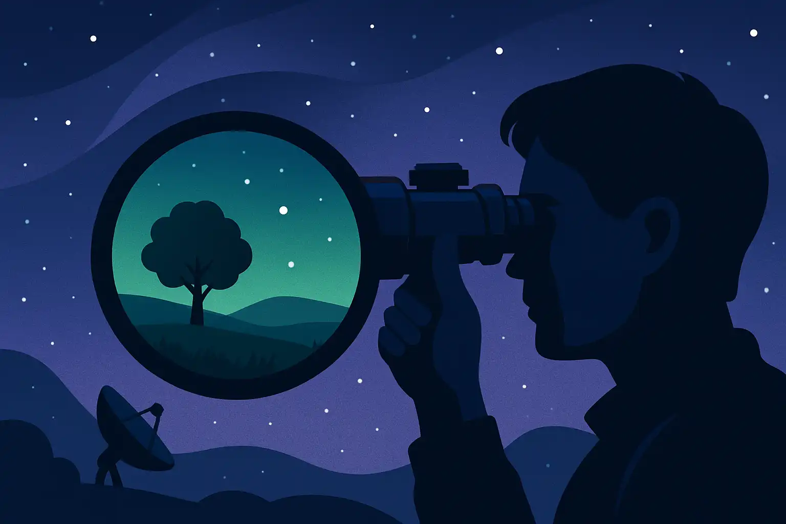 Zo draag je bij aan wetenschap met je nachtkijker: burgerwetenschap en praktische observatietips