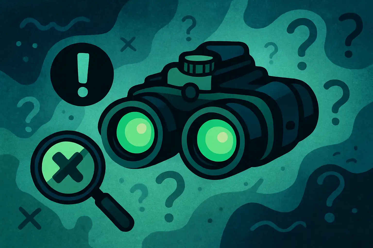 Zo herken je namaak-nachtkijkers: 7 slimme tips om niet opgelicht te worden