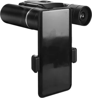 Bolture Verrekijker met Nachtzicht - Nachtkijker - Verrekijker voor Volwassene - Nachtkijker Verrekijker - Telefoonhouder