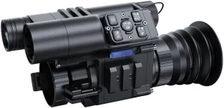 Nachtkijker Monoculair met Nachtzicht – 2K HD Sensor – Video-opname – Wifi Verbinding – Infrarood 850nm & 940nm – Waterdicht IP67 – OLED Scherm – Digitale Nachtkijkers voor Jacht, Observatie & Beveiliging