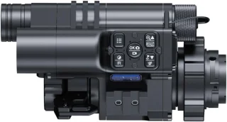 Nachtkijker Monoculair met Nachtzicht – 2K HD Sensor – Video-opname – Wifi Verbinding – Infrarood 850nm & 940nm – Waterdicht IP67 – OLED Scherm – Digitale Nachtkijkers voor Jacht, Observatie & Beveiliging