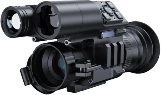 Nachtkijker Monoculair met Nachtzicht – 2K HD Sensor – Video-opname – Wifi Verbinding – Infrarood 850nm & 940nm – Waterdicht IP67 – OLED Scherm – Digitale Nachtkijkers voor Jacht, Observatie & Beveiliging