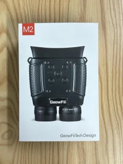 Infrarood nachtzicht mini-bril - Verrekijker voor volwassenen met digitale zoom - 8x vergroting - 2000 mAh accu - 24 inch TFT-display - 32 GB kaart - Dag- en nachtjacht kamperen Nachtkijker