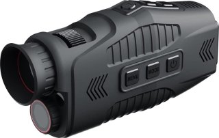 De Nachtkijker - Nachtkijker met Infrarood - Night Vision - Verrekijker in één oogopslag