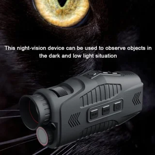 Nachtkijker - Nachtkijker met Infrarood - Night Vision - Verrekijker