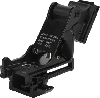 Beugel Voor Nachtkijker Dump Truck Ondersteuning - Nachtzichtkijker Goggle Mount Adapterbeugel PVS‑14 Nachtkijker