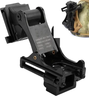 Beugel Voor Nachtkijker Dump Truck Ondersteuning - Nachtzichtkijker Goggle Mount Adapterbeugel PVS‑14 Nachtkijker