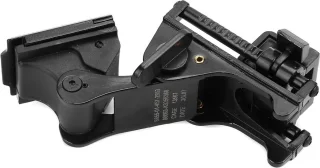 Beugel Voor Nachtkijker Dump Truck Ondersteuning - Nachtzichtkijker Goggle Mount Adapterbeugel PVS‑14 Nachtkijker