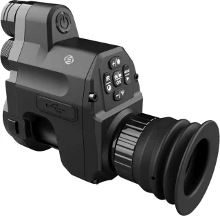 Equivera Nachtkijker - Nachtkijker Digitaal - Nachtkijker Met Infrarood - Nachtkijker Warmtebeeld - Verrekijker - Verrekijker Met Nachtzicht - Nacht Kijker - Nightvision - Nachtkijker Verrekijker - Verrekijker Voor Volwassene