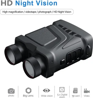 Nachtkijker - Nachtkijker met Infrarood - Night Vision - Verrekijker