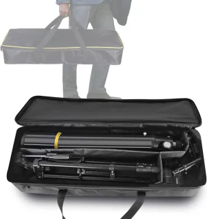 Professionele refractortelescoop voor volwassenen - Astronomie 80 mm diafragma 900 mm - Compact en draagbaar met draagtas Nachtkijker