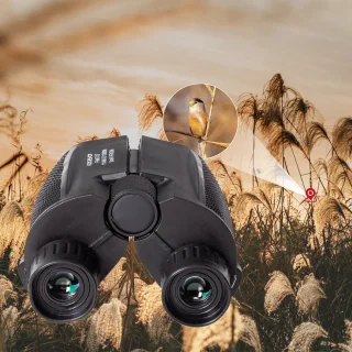 Waterdichte Verrekijker Hoge Scherpe Vergroting Krachtige Professionele Telescoop HD Glazen Draagbare Nachtkijker Ook Bruikbaar Perfect Voor Reizen Vakantie Natuur Bezichtigen