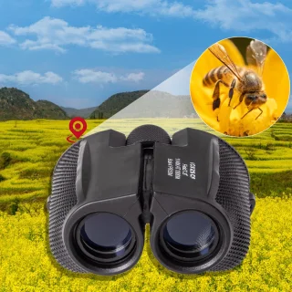 Waterdichte Verrekijker Hoge Scherpe Vergroting Krachtige Professionele Telescoop HD Glazen Draagbare Nachtkijker Ook Bruikbaar Perfect Voor Reizen Vakantie Natuur Bezichtigen