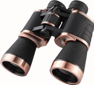 Krachtige Verrekijker 20X50 Lange Afstand Professionele HD Krachtige Telescoop Optische HD Glazen Lens Lage Licht Nachtzicht Jacht Draagbare Nachtkijker Ook Bruikbaar Met Weinig Licht Buiten Voor Reizen Vakantie Natuur Bezichtigen review