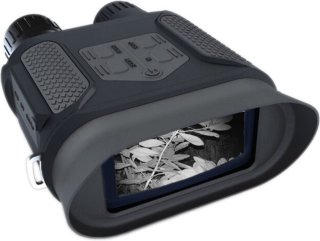 De Bolture Nachtkijker - Verrekijker Met Nachtzicht - Nachtkijker Met Infrarood - Infrarood Kijker - Video Opname 1080P - 32 GB in één oogopslag