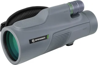 12x50 Monoculair voor Vogelspotten en Natuurobservatie met Waterdichte Coating Nachtkijker