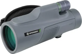 12x50 Monoculair voor Vogelspotten en Natuurobservatie met Waterdichte Coating Nachtkijker