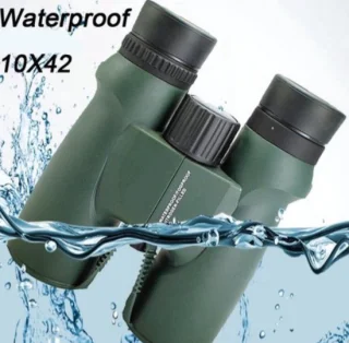 10x42 Verrekijker review