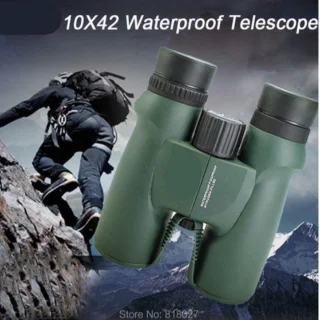 10x42 Verrekijker
