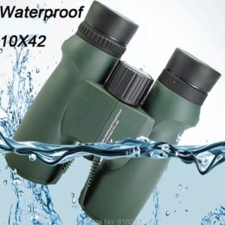 De 10x42 Verrekijker in één oogopslag