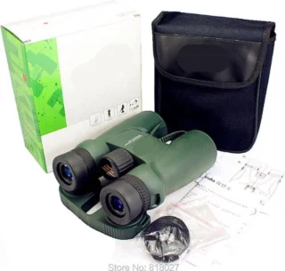 10x42 Verrekijker