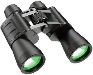 De 20x50 verrekijker in één oogopslag