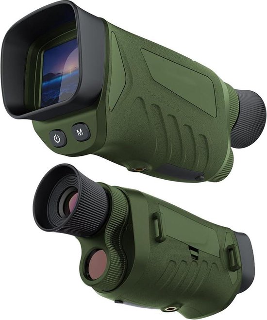 25 KD 48 MP Digitale Nachtkijker Verrekijker review