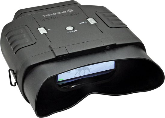 3x20 Digitaal Binoculair Nachtkijker Zwart review