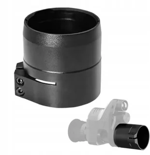 Adapter voor nachtkijkers - 48 mm aluminium