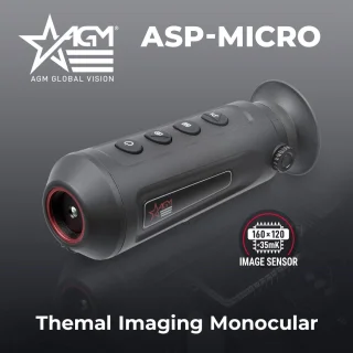 AGM Asp-Micro TM-160 thermisch beeldmonoculair