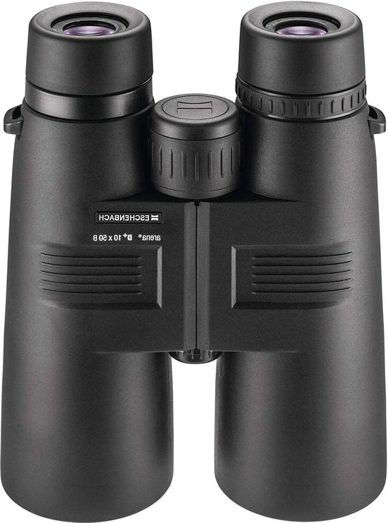 Arena D+ 10x50 — Sterk instapmodel voor natuur en avontuur