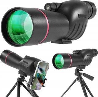 AT77 Nachtkijker Monoculair review