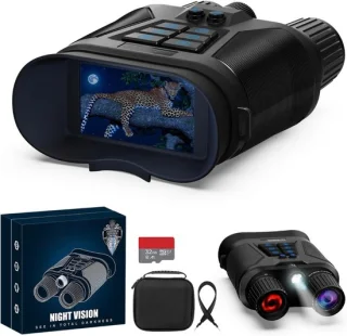 Aura® Nachtkijker - Nachtzichtapparaat review